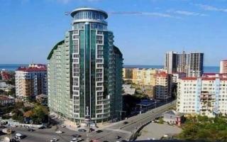 Квартира за 91 500 евро в Батуми, Грузия