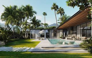 Вилла за 915 970 евро на острове Пхукет, Таиланд