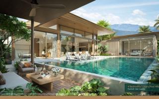 Вилла за 926 198 евро на острове Пхукет, Таиланд