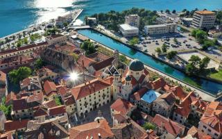 Апартаменты за 367 500 евро в Которе, Черногория