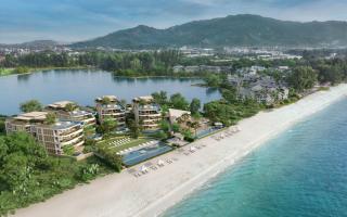 Апартаменты за 3 197 224 евро на острове Пхукет, Таиланд