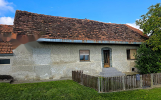 Дом за 70 000 евро в Лютомере, Словения