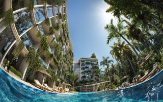 Квартира за 89 000 евро на острове Пхукет, Таиланд