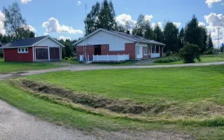 Дом за 58 000 евро в Кеми, Финляндия