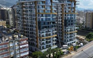 Квартира за 418 000 евро в Алании, Турция