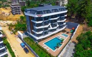 Квартира за 115 500 евро в Алании, Турция