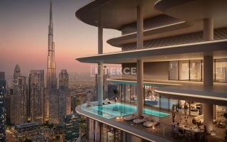 Апартаменты за 1 335 000 евро в Дубае, ОАЭ
