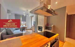 Апартаменты за 99 999 евро в Банско, Болгария