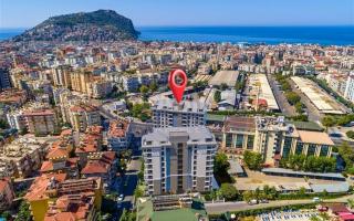 Апартаменты за 157 000 евро в Алании, Турция