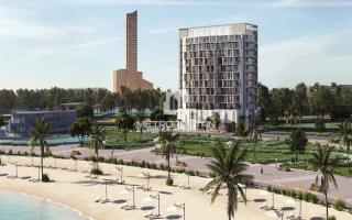 Апартаменты за 285 920 евро в Рас-эль-Хайме, ОАЭ