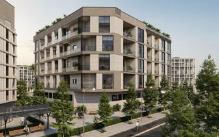 Квартира за 292 779 евро в Дубае, ОАЭ