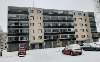 Квартира за 15 000 евро в Иматре, Финляндия