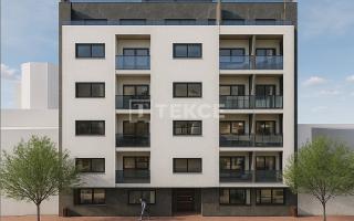 Апартаменты за 198 000 евро в Торревьехе, Испания