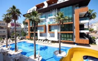 Пентхаус за 605 000 евро в Алании, Турция