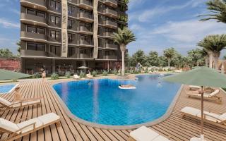 Квартира за 66 000 евро в Авсалларе, Турция