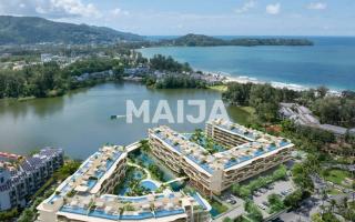 Апартаменты за 290 642 евро на острове Пхукет, Таиланд