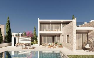 Вилла за 1 200 000 евро в Пафосе, Кипр