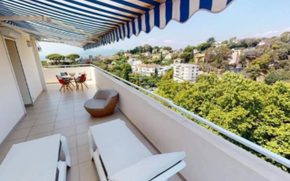 Квартира за 775 000 евро в Каннах, Франция