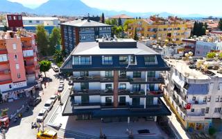 Квартира за 159 500 евро в Алании, Турция