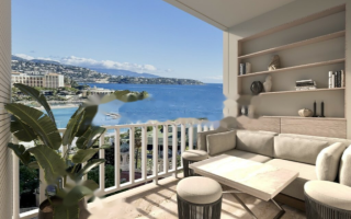 Квартира за 9 000 000 евро в Монте Карло, Монако