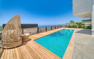 Вилла за 900 000 евро в Алании, Турция