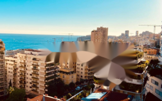 Квартира за 6 450 000 евро в Сен-Романе, Монако