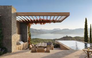 Таунхаус за 2 187 000 евро на полуострове Луштица, Черногория