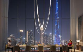 Квартира за 4 789 984 евро в Дубае, ОАЭ