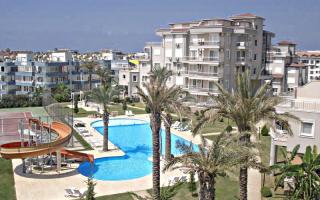 Пентхаус за 225 000 евро в Алании, Турция