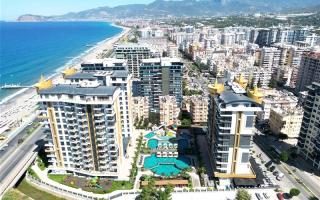 Квартира за 176 000 евро в Алании, Турция