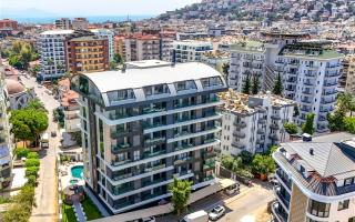 Квартира за 254 500 евро в Алании, Турция