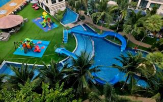 Апартаменты за 128 500 евро в Паттайе, Таиланд