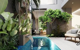 Таунхаус за 260 235 евро на пляже Банг Тао, Таиланд