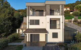 Вилла за 1 300 000 евро в Хорватии