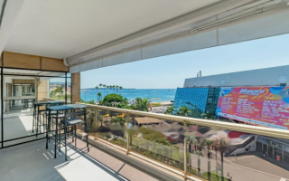 Квартира за 1 590 000 евро в Каннах, Франция