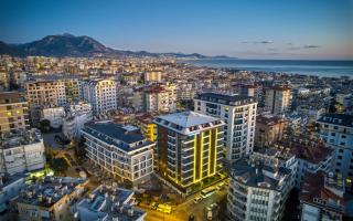 Квартира за 160 000 евро в Алании, Турция