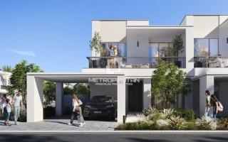 Таунхаус за 923 397 евро в Дубае, ОАЭ