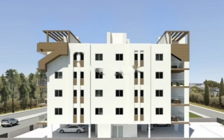 Квартира за 240 000 евро в Ларнаке, Кипр