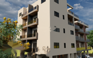 Квартира за 295 000 евро в Като-Полемидии, Кипр