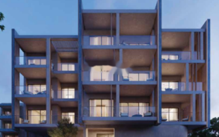 Квартира за 380 000 евро в Айос-Атанасиосе, Кипр