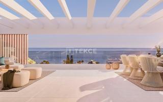 Пентхаус за 1 100 000 евро в Эстепоне, Испания