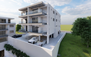 Квартира за 180 000 евро в Лефкоше, Кипр