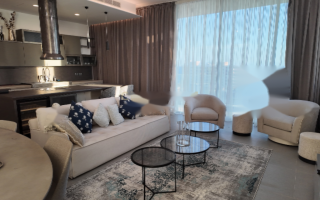 Квартира за 2 000 000 евро в Агиос Тихоне, Кипр