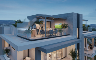 Квартира за 630 000 евро в Лимасоле, Кипр