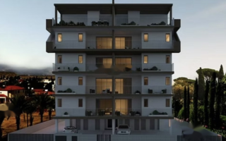 Квартира за 210 000 евро в Ларнаке, Кипр