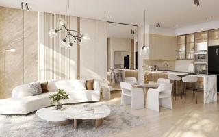 Квартира за 340 674 евро в Дубае, ОАЭ