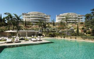 Апартаменты за 405 000 евро в Михасе, Испания