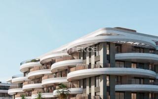 Апартаменты за 451 000 евро в Малаге, Испания