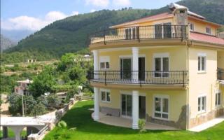 Вилла за 243 000 евро в Алании, Турция