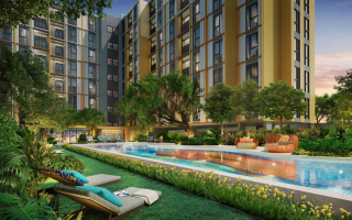 Квартира за 78 300 евро на Пхукете, Таиланд